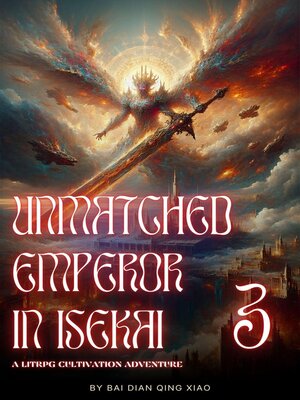 cover image of Unmatched Emperor in Isekai